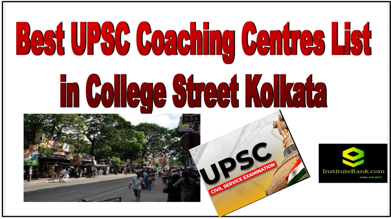 best coaching for upsc in college street kolkata