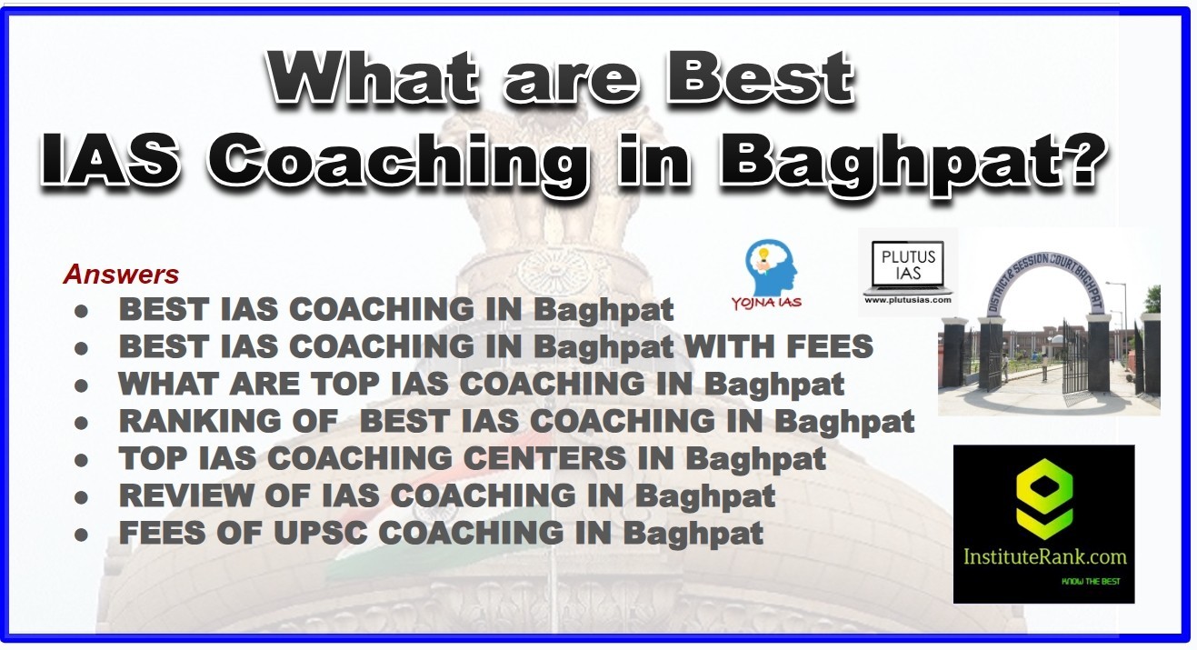 top ias coaching in baghpat