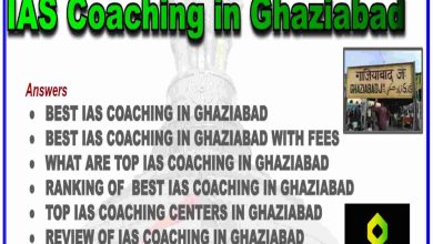 what are best ias coachings in ghaziabad