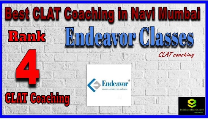 CLAT Coaching in navi mumbai