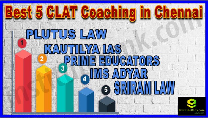 Best 5 CLAT Coaching in Chennai