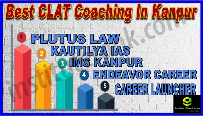 Best 5 CLAT Coaching in Kanpur