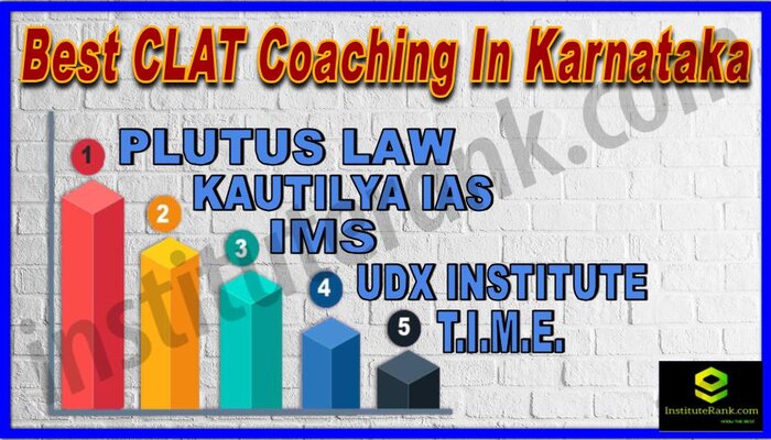 Best 5 CLAT Coaching in Karnataka