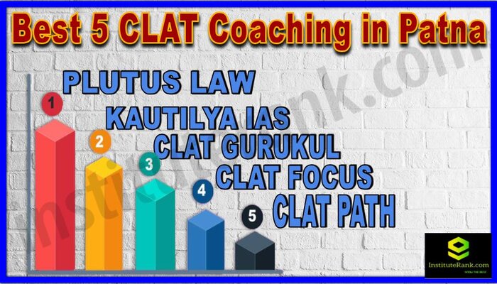 Best 5 CLAT Coaching in Patna