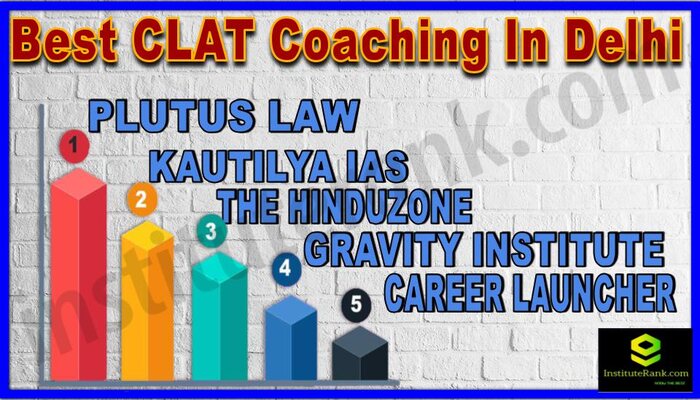 Best CLAT Coaching in Delhi