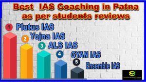 Best IAS Coaching In Patna As Per Students Reviews