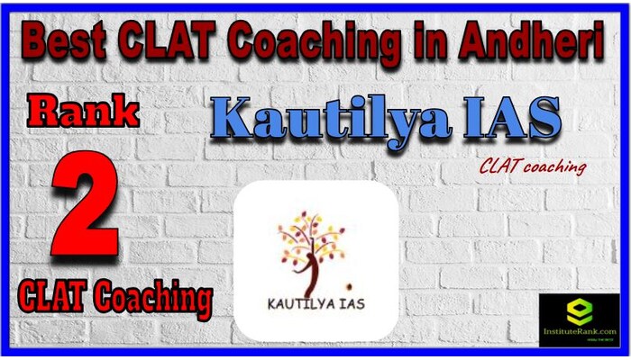 Kautilya IAS CLAT Coaching in Andheri