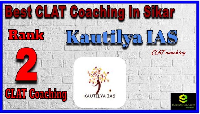 Kautilya IAS CLAT