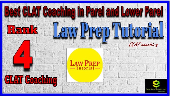 LAW prep Tutorial CLAT Coaching in parel