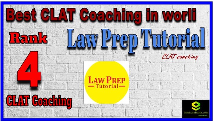 Law prep Tutorial CLAT Coaching in worli