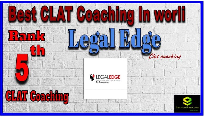 Legal edge clat coaching in worli
