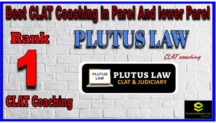 Plutus law CLAT Coaching in parel and lower parel