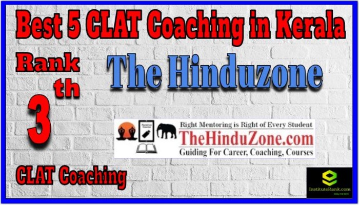 Rank 3. The Hinduzone Best Career Guidance Platform in Kerala Rank 3. The Hinduzone Best Career Guidance Platform in Kerala