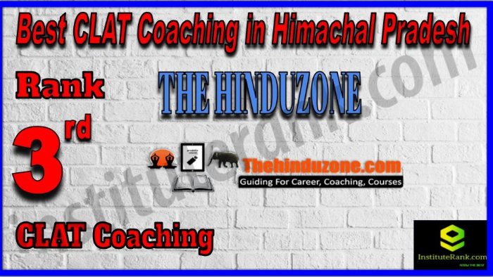Rank 3. TheHinduzone Best Career Guidance Platform in Himachal Pradesh