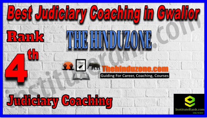 Rank 4. The Hinduzone- Best Guidance Platform In Gwalior