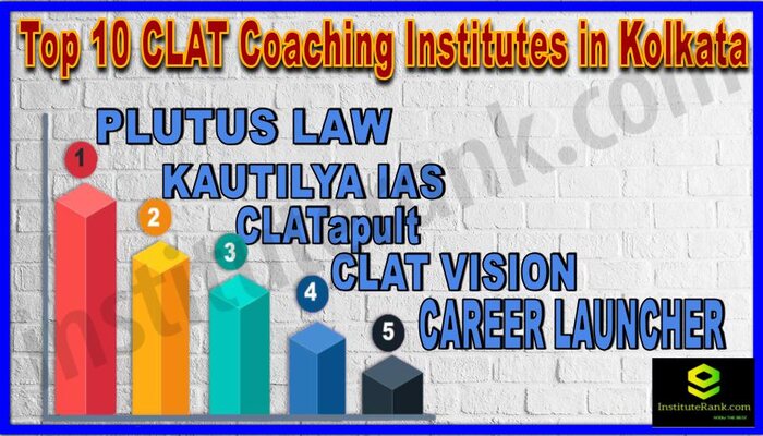 Top 10 CLAT Coaching Institutes in Kolkata