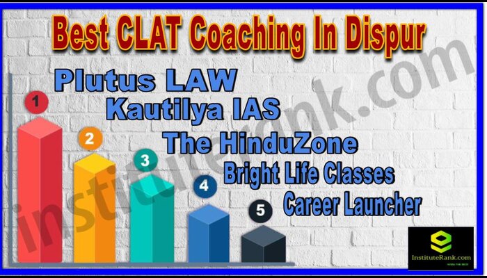 Top CLAT Coaching Institute In Dispur