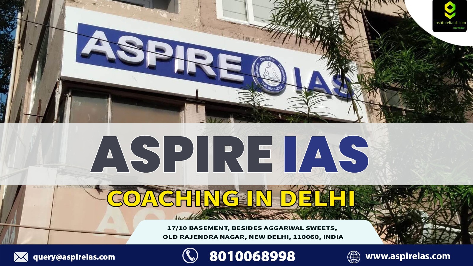 IA Coaching in Delhi 