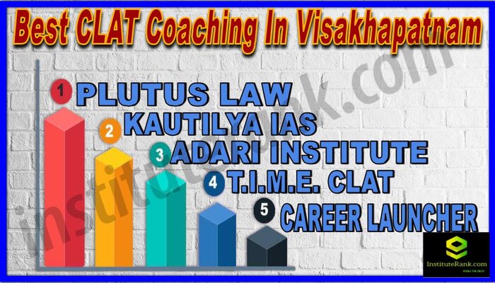 Best 5 CLAT Coaching In Visakhapatnam