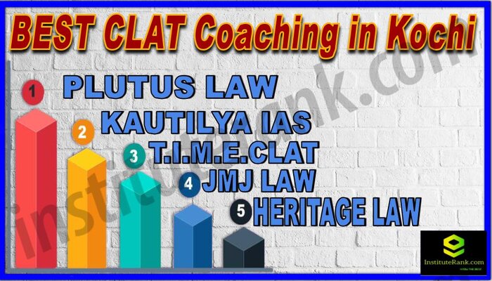 Best CLAT Coaching in Kochi