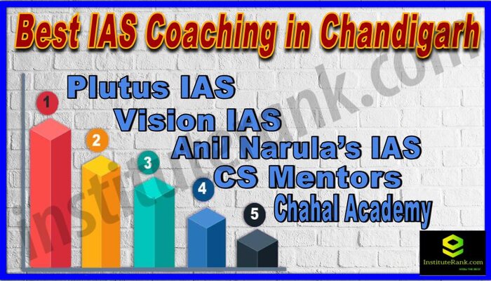 Best IAS coaching centre in Chandigarh