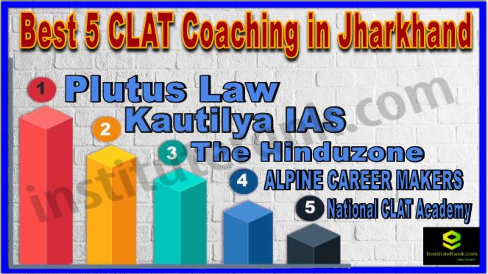 CLAT Coaching in Jharkhand