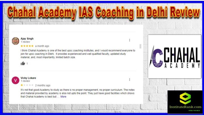 IAS Coaching in Delhi