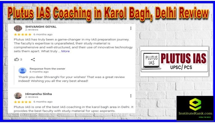 IAS Coaching in Delhi 