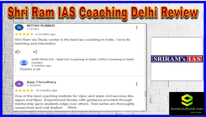 IAS Coaching in Delhi