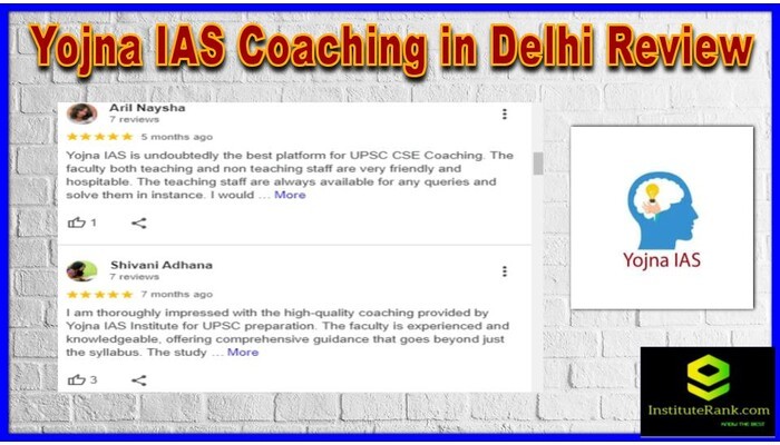 IAS Coaching in Delhi 