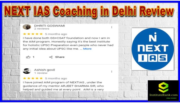 IAS Coaching in Delhi