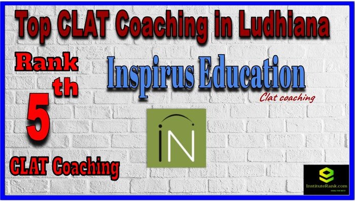Inspirus clat coaching in ludhiana