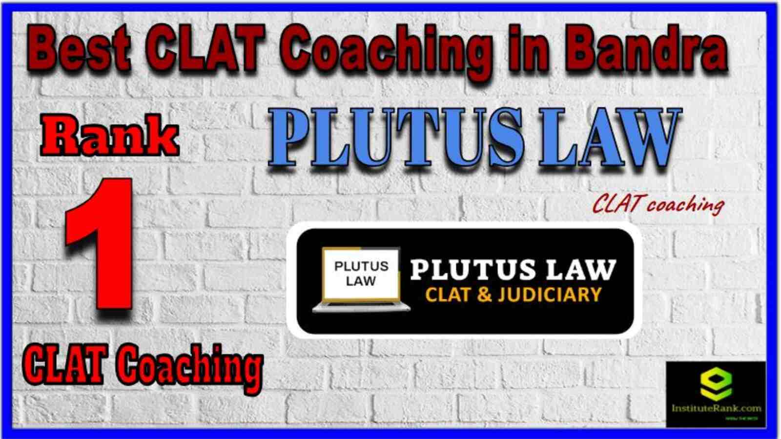Plutus law CALT Coaching 9in Bandra