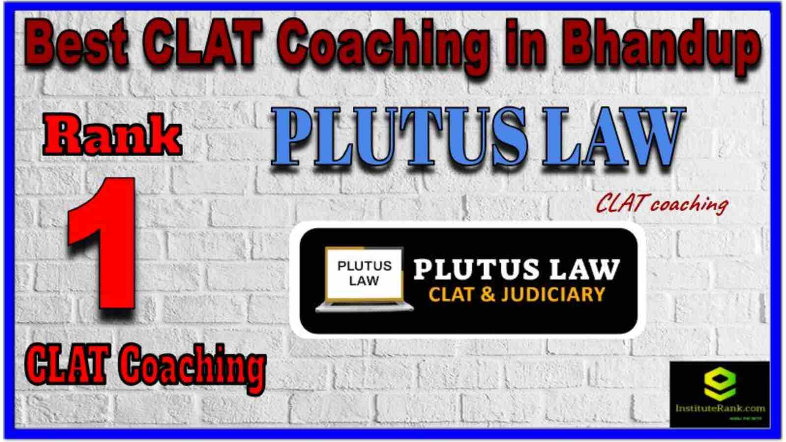 Plutus law CLAT Coaching in Bhandup