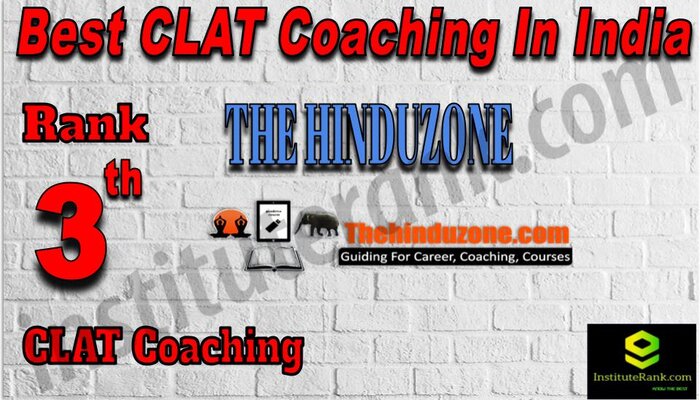 Rank 3 The Hinduzone BEST Career Guidance Platform