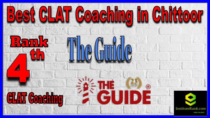 Rank 4. The Guide CLAT Coaching in Chittoor