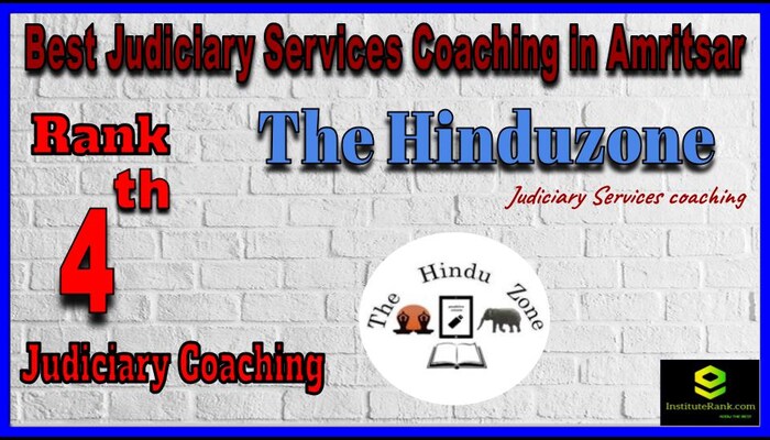 Rank 4. The Hinduzone - Best Guidance Platform In Amritsar