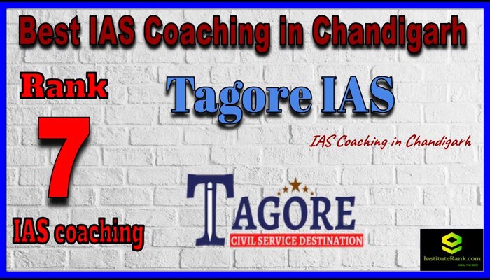 Rank 7 Tagore IAS in Top UPSC Coaching in Chandigarh Rank 7 Tagore IAS in Top UPSC Coaching in Chandigarh