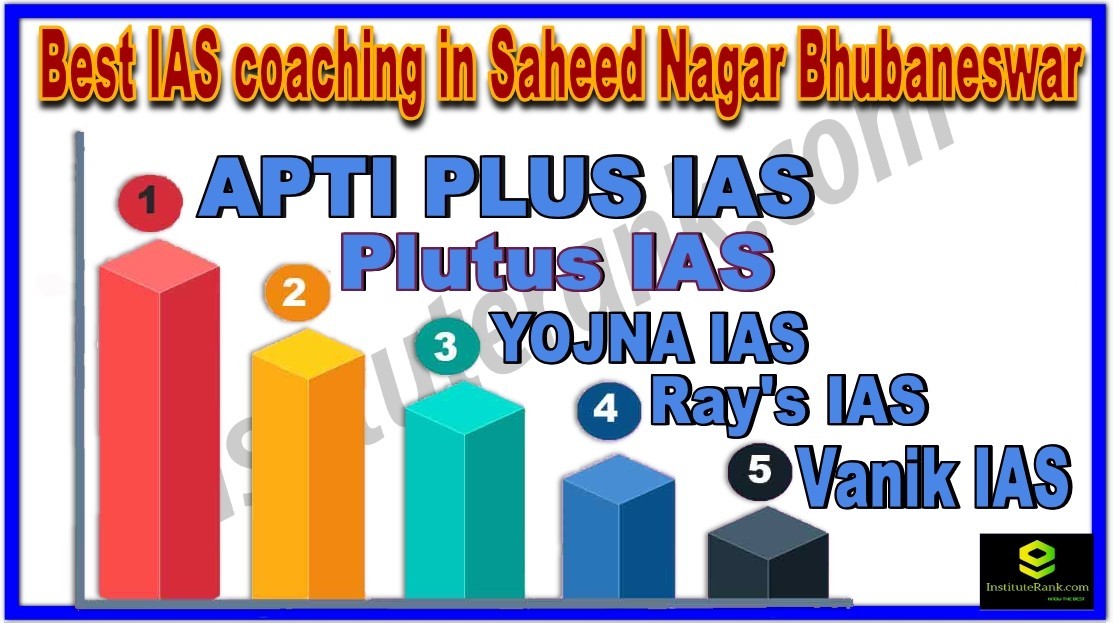 best ias coaching in saheed nagar bhubaneswar