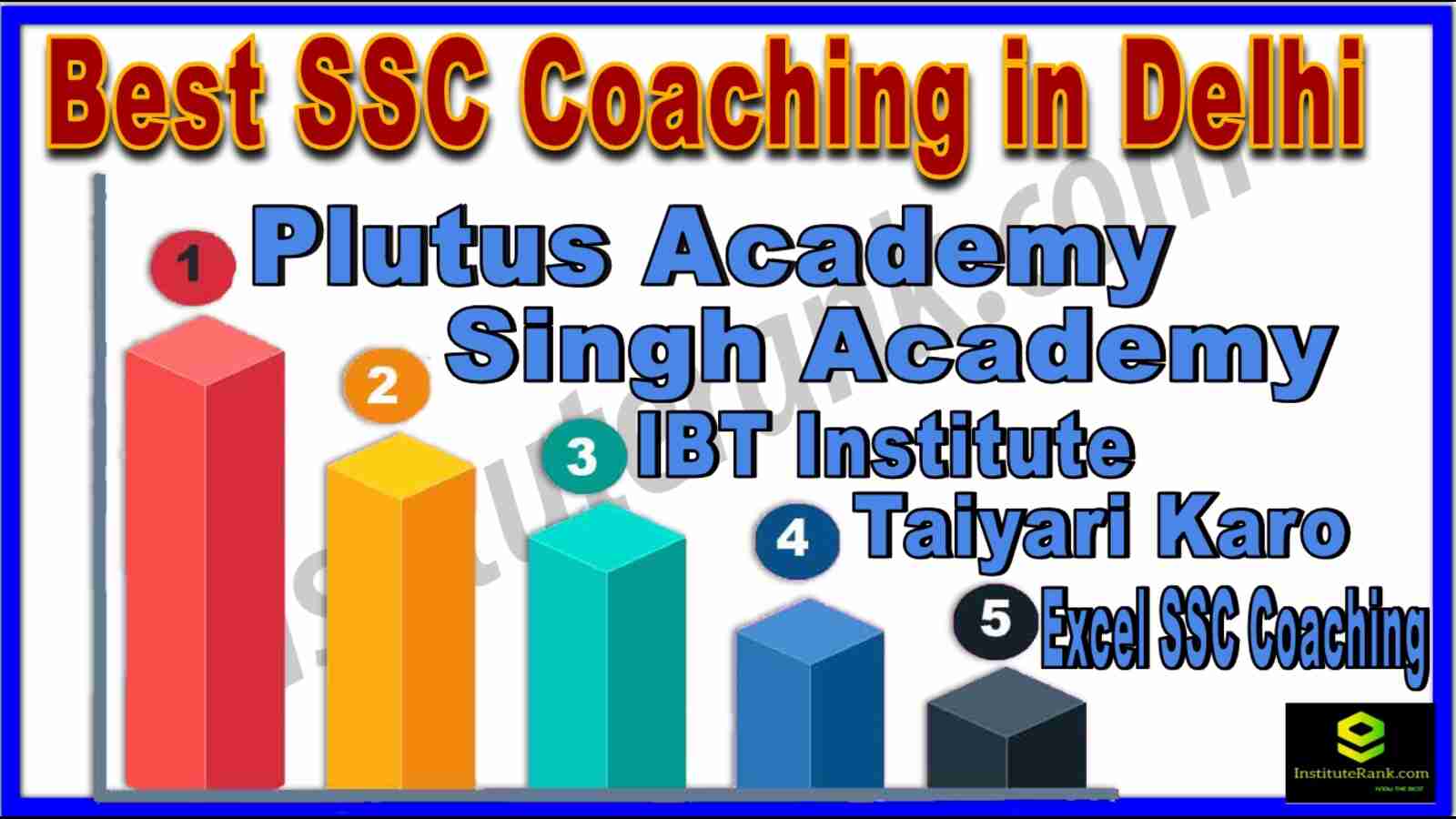 best ssc coaching in delhi ssc exam