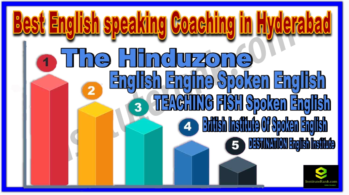 top english speaking coaching in hyderabad