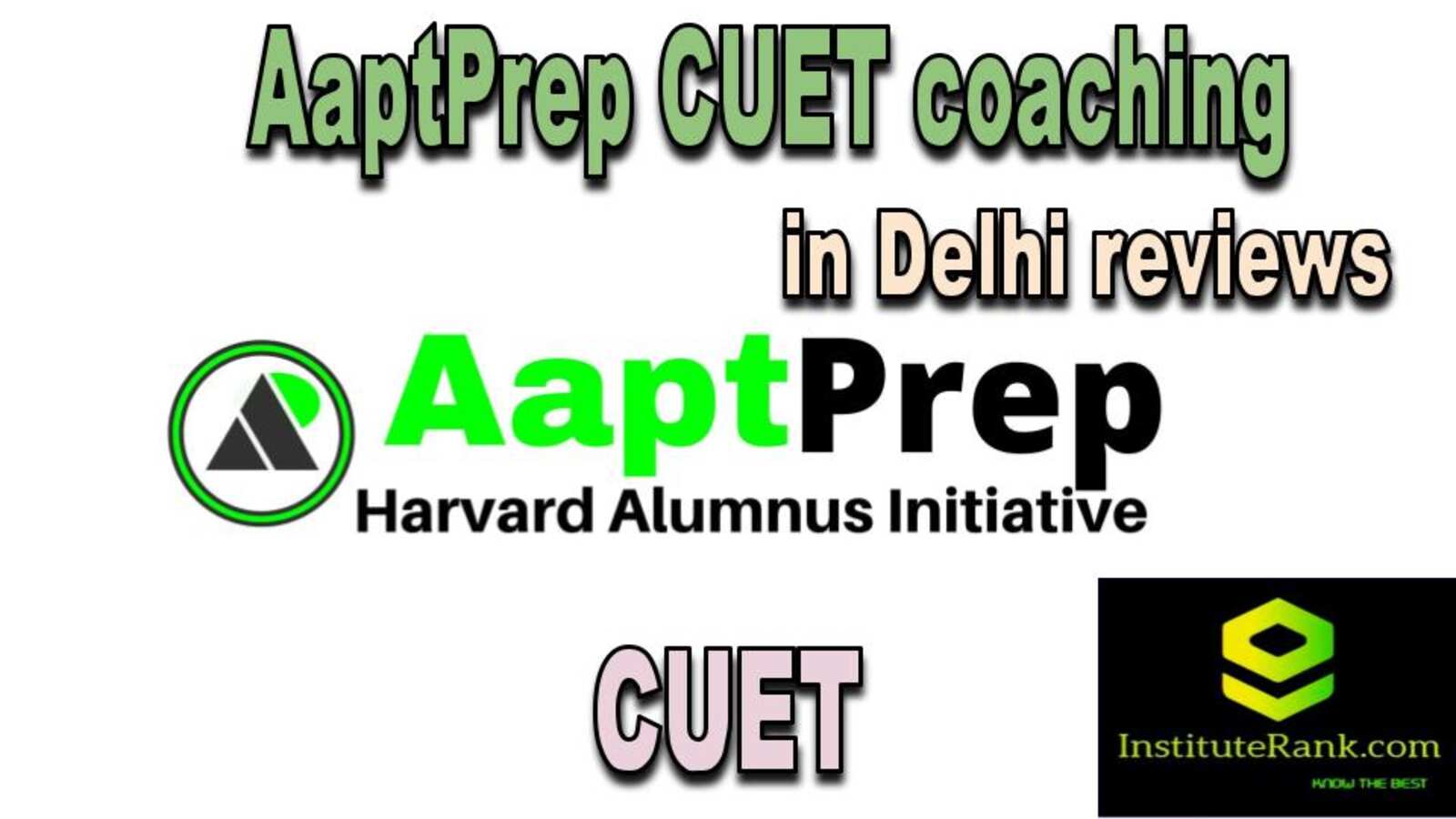 CUET Coaching Review