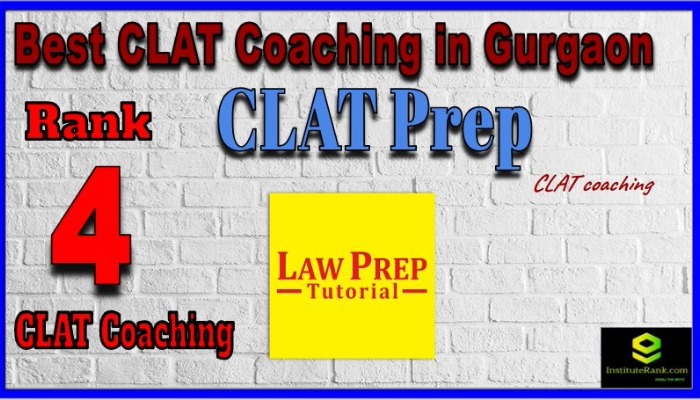 CLAT PREP