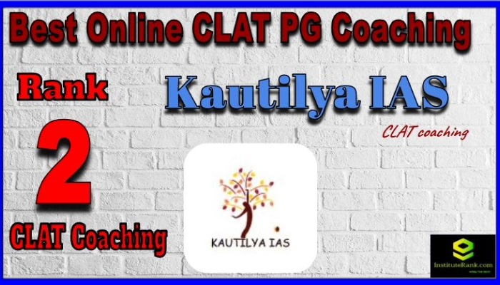 kautilya IAS online pg