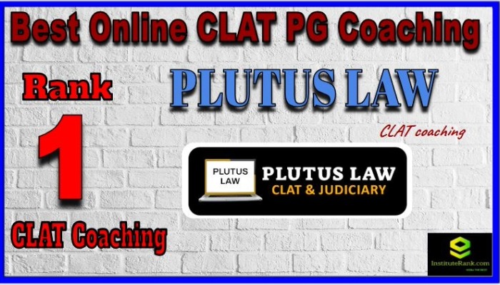 Plutus law clat pg coaching