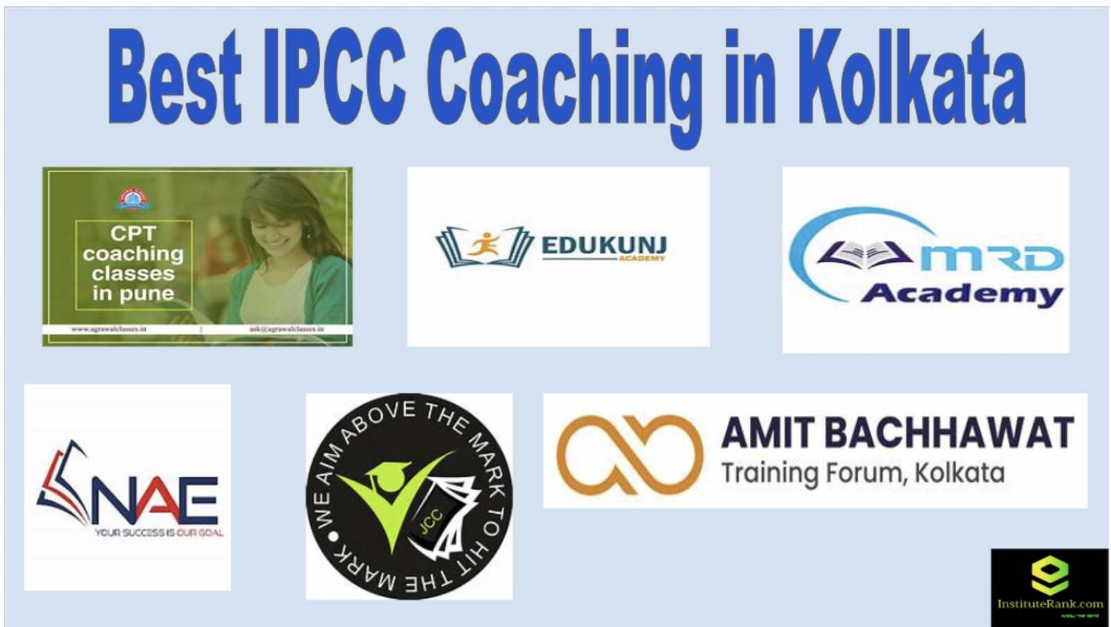 Best IPCC Coaching in Kolkata