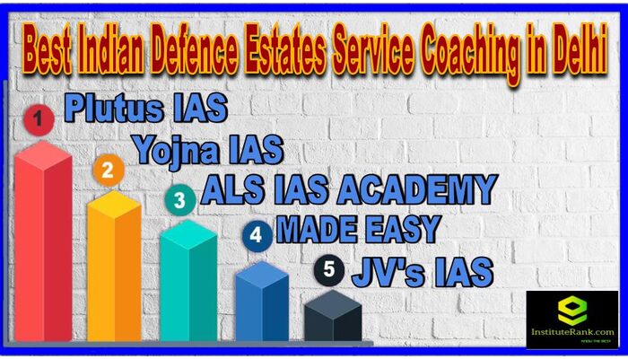 Best Indian Defence Estates Service Coaching in Delhi