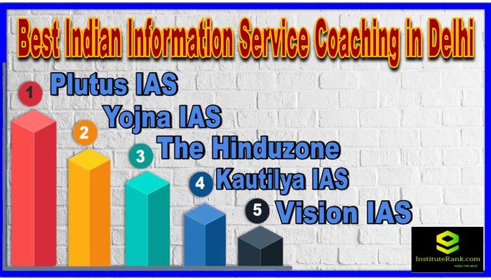 Best Indian Information Service Coaching in Delhi