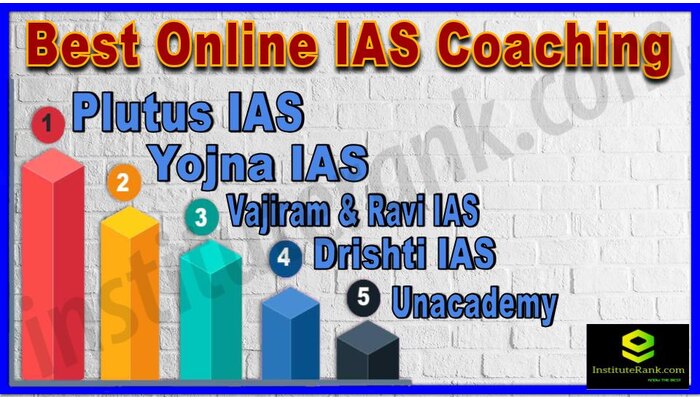 Best Online IAS Coaching