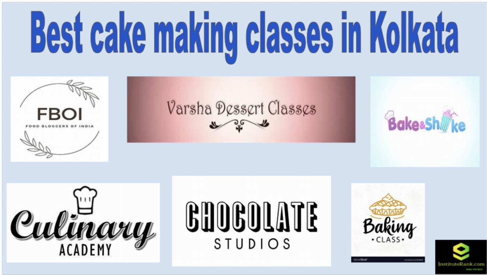 Best cake making classes in Kolkata